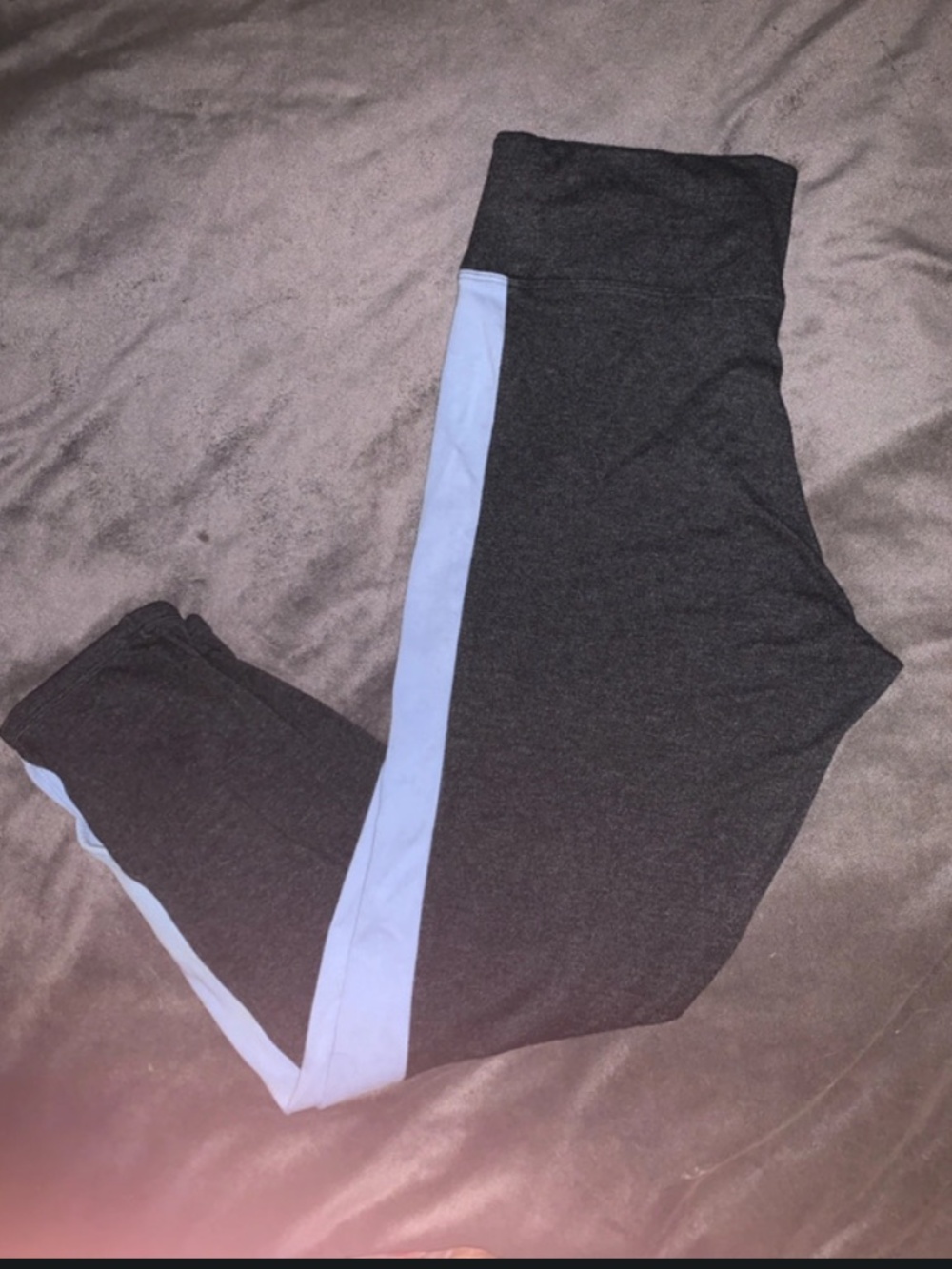 Authentic Y2K Victoria Secret PINK leggings